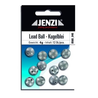 Jenzi Kugelblei