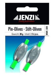 Jenzi Stift Olivenblei 8gr