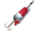 DAM EffZett Glitter silber/rot 6gr