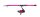 Sänger Newcomer II Combo Tele 1,60m 8-20g Pink