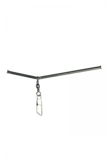 Spro Anti Tangle Seitenarm Metall 2 Stück 4cm
