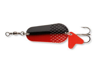 Cormoran Cora-Z Classic Blinker rot/schwarz 6gr