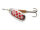 Mepps Decoree silber mit roten Punkten Gr.5