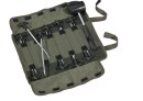 Mivardi Heringe mit Hammer Set