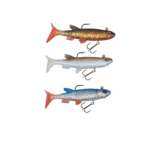 Spro Super Natural Shad Gr. S
