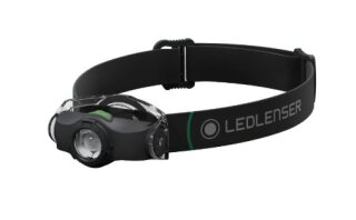 LedLenser MH3 Kopflampe schwarz-grau