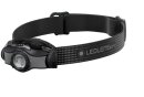LedLenser MH5 Kopflampe schwarz-grau wiederaufladbar