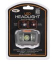 NGT LED Kopflampe 100 Lumen weiss/rot