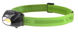 CTEC LED Kopflampe Head Lamp