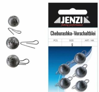 Jenzi Cheburashka Blei
