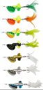 DAM EFFZETT Rattlin Spinner #6 13cm 25g