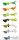 DAM EFFZETT Rattlin Spinner #6 13cm 25g