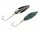 Spro TroutMaster Incy Inline Spoon 3g Aurora (Perlmutt grün)