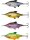 DAM EFFZETT Roach Spoon bleifrei 7cm17gr