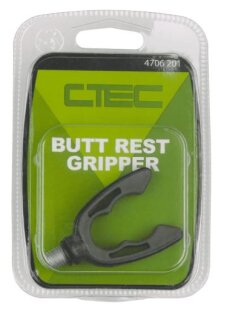 CTEC Butt Rest Gripper Rutenauflage