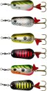 DAM EffZett Standard Blinker 4,5cm 16g Neu