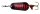 DAM EffZett Standard Blinker 4,5cm 16g Neu Fire Tiger UV