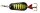DAM EffZett Standard Blinker 4,5cm 16g Neu Fire Tiger UV
