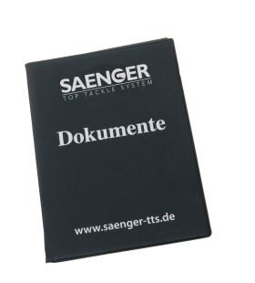 Dokumentenmappe Sänger