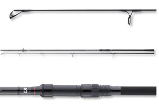 Daiwa Ninja-X Carp NEU 3,60m 3,0lbs 2tlg 50mmStarterring