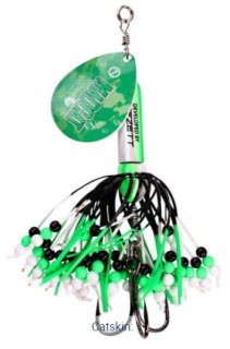 DAM MADCAT Rattlin Teaser Spinner 85g Catskin