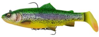 Savage Gear 4D Trout Rattle Shad 12,5cm 35g Fire Trout