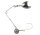 Spro Spinner Jig 22 3,5gr