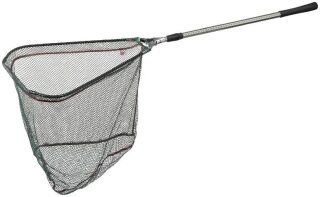 DAM Alukescher 50x50cm 2tlg gummiertes Netz