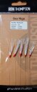 Ron Thompson Sea Rig Herring UV #10 Vorfach
