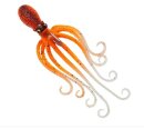SavageGear 3D Octopus UV Orange Glow 185gr