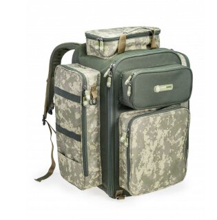 Mivardi Bagpack CamoCODE CubeXL