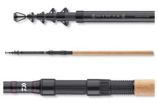 Daiwa Ninja X Tele Carp