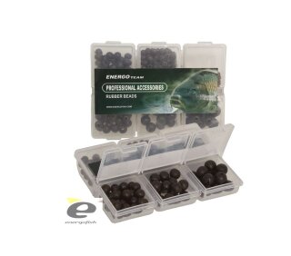 Energo Team Gummiperlen Set