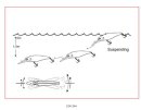 Cormoran CorSP4 5,0cm Mini Wobbler