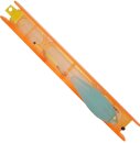 Iron Trout Sbirolino Rig slow sinking 3,0m silber