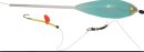 Iron Trout Sbirolino Rig slow sinking 3,0m silber 10gr