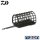 Daiwa N`ZON Tunnel Cage Feeder L 80g