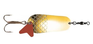 DAM EffZett gold Blinker