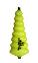 Black Cat U-Float Tree fluo yellow