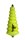 Black Cat U-Float Tree fluo yellow