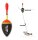 Quantum Mr.Pike Trolling Float 12,5cm 30g