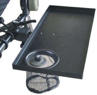 CarpSpirit Bed Chair Table Klemmtisch