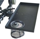 CarpSpirit Bed Chair Table Klemmtisch