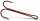 VMC Predator/Soft Plastic Zwilling rot Gr. 2
