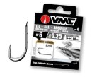 VMC Aalhaken gebunden 60cm Kevlar Gr.2 0,40mm