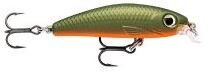 Rapala Ultra Light Minnow 6cm 4g Green Army UV