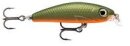 Rapala Ultra Light Minnow 6cm 4g Green Army UV