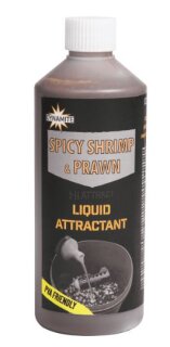Dynamite Baits Liquid Attractant Spicy Shrimp&Prawn 500ml