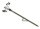 Cormoran Rutenhalter Tele extra stark mit schwenkbarer Auflage
