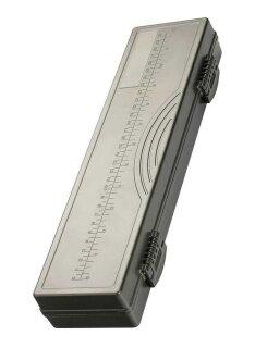 Mivardi Rigboard Double Karpfenrig- Box inkl Boiliestopper